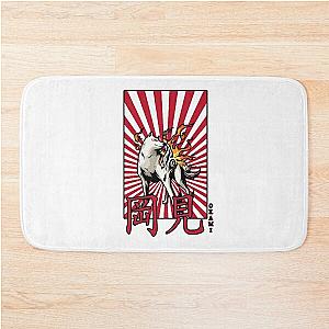 Okami Sunburst Bath Mat