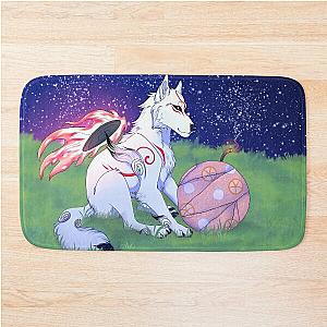 Okami 15th Anniversary! Bath Mat