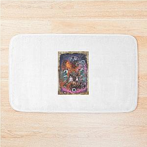 Okami sekiro Photographic Print 	 Bath Mat