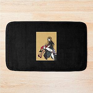 Okami San Pop Art 	 	 Bath Mat