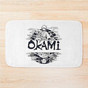 Title Okami-For ps2 games lovers Bath Mat