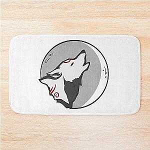 Okami Howl Bath Mat