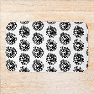 Okami Rush Logo 1 Bath Mat