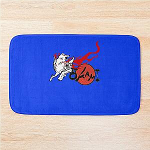 Okami Sticker Bath Mat