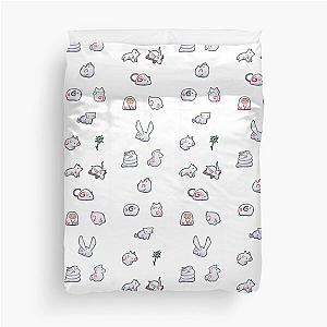 Okami Mini Gods Long Duvet Cover