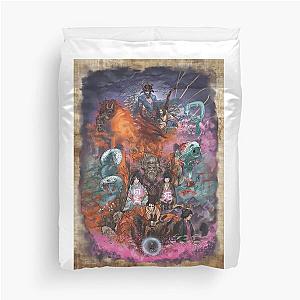 Okami sekiro Photographic Print 	 Duvet Cover