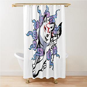 Okami - Ressurection Beads Shower Curtain