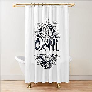 Title Okami-For ps2 games lovers Shower Curtain