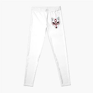 Okami Amaterasu Basic Leggings