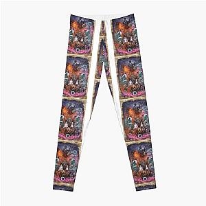 Okami sekiro Photographic Print 	 Leggings