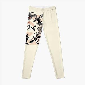 Title Okami-For ps2 games lovers Leggings