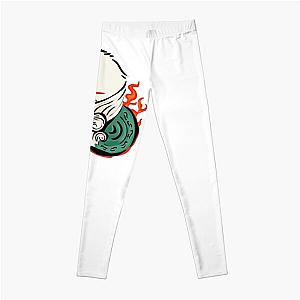 Okami Amaterasu Leggings