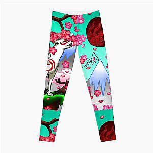 Okami Ameratsu Leggings