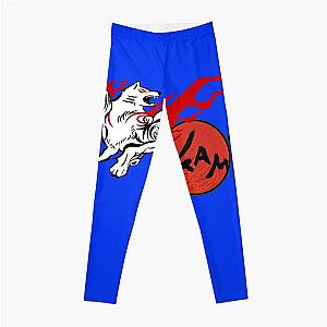 Okami Sticker Leggings