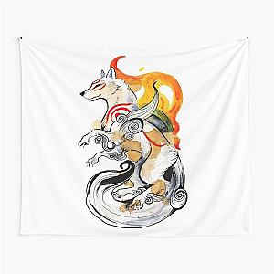 Okami Amaterasu Tapestry