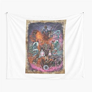 Okami sekiro Photographic Print 	 Tapestry