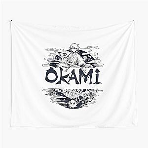 Title Okami-For ps2 games lovers Tapestry