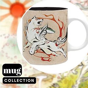 Okami Mugs