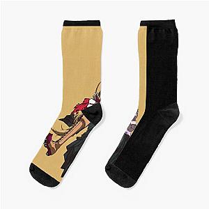 Okami San Pop Art 	 	 Socks