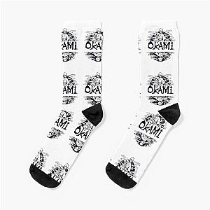 Title Okami-For ps2 games lovers Socks