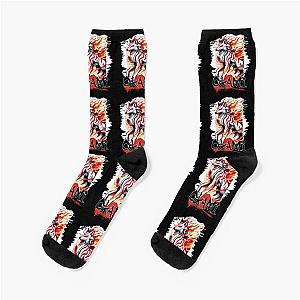 Okami wolf-For ps2 games lovers Socks