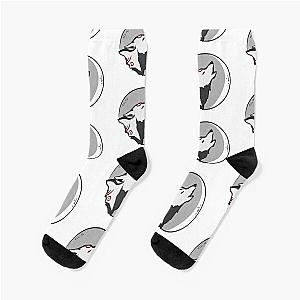 Okami Howl Socks