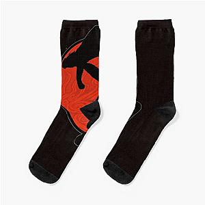 Okami Logo Socks