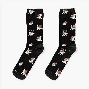 Okami amaterasu sheet 2 Socks