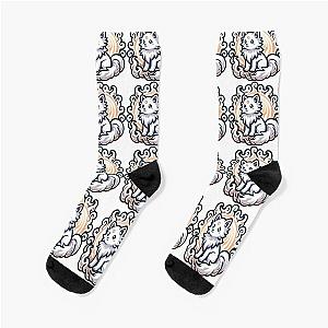 Okami Spirit Socks