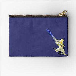 Okami Tsumugari Glaive Charge Attack Zipper Pouch