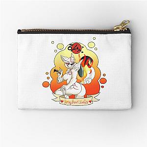 Hot Okami Ink Zipper Pouch