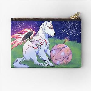 Okami 15th Anniversary! Zipper Pouch