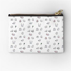 Okami Mini Gods Long Zipper Pouch