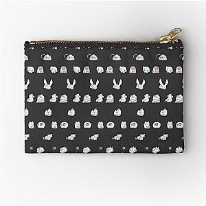 Okami Mini Brush Gods Long Zipper Pouch