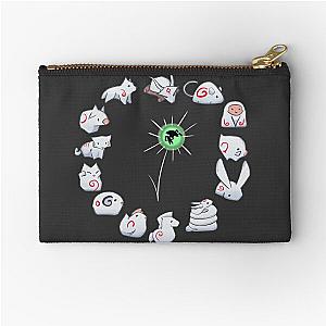 Okami Mini Brush Gods Zipper Pouch