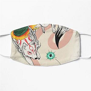 Amaterasu - Okami Flat Mask