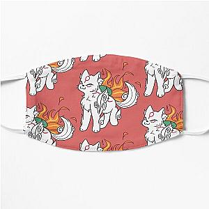 Amaterasu Okami Flat Mask