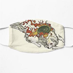 Okami Amaterasu Flat Mask