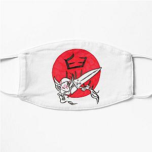 Mouse Okami Flat Mask