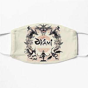 Title Okami-For ps2 games lovers Flat Mask