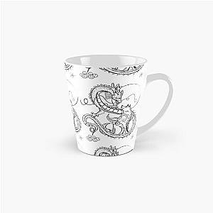 Shenron and Okami  Tall Mug