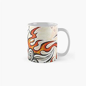 Okami Wolf God Spirit Japanese Aesthetic Classic Mug