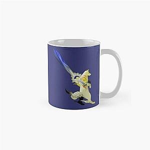 Okami Tsumugari Glaive Charge Attack Classic Mug