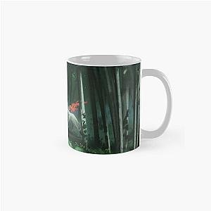 Okami - Bamboo Forest Classic Mug