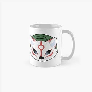 Okami Head Classic Mug