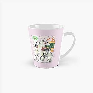 Okami Cherry Blossoms Tall Mug