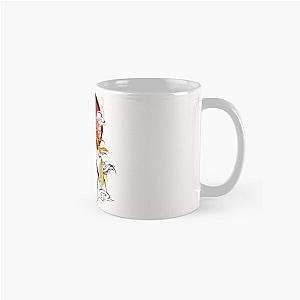 Okami Video Game - Beautiful Watercolor Illustration - Wolf God Classic Mug