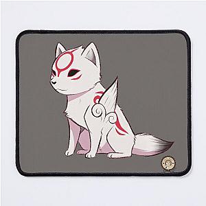 Chibiterasu Okami Okamiden Mouse Pad