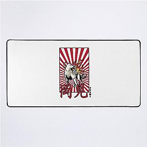 Okami Sunburst Desk Mat