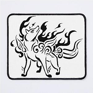 Okami Amaterasu Mouse Pad